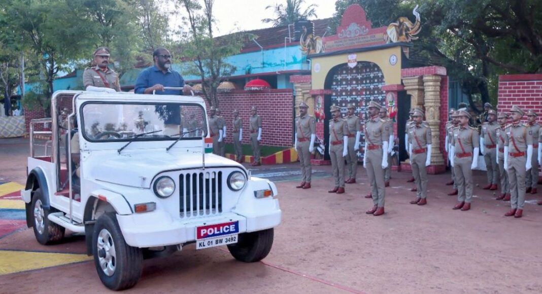 Automated Vehicle Testing Station Kerala