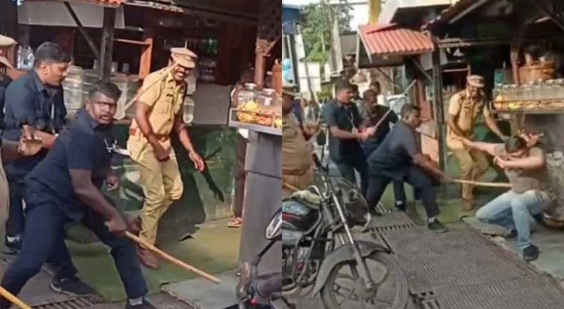 Navakerala Sadas assault case