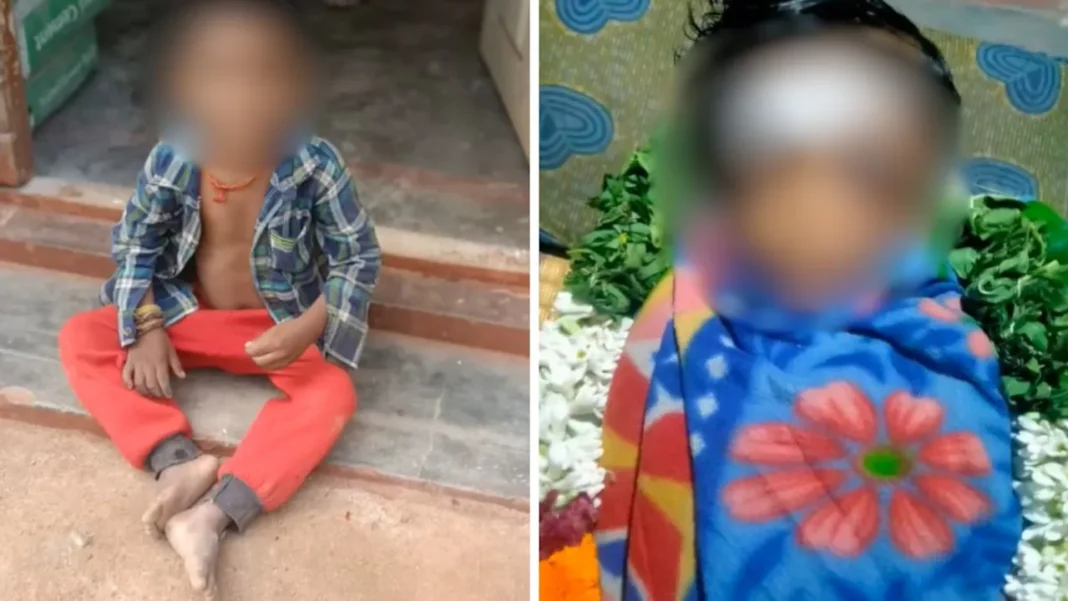 Vellore child death mystery Tamil Nadu