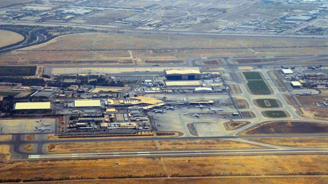 Kuwait airport attack