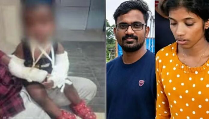 Nedumangad child murder case