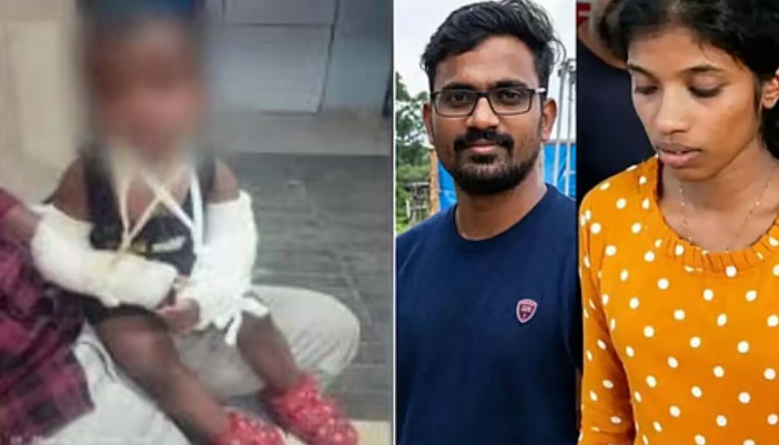 Nedumangad child murder case