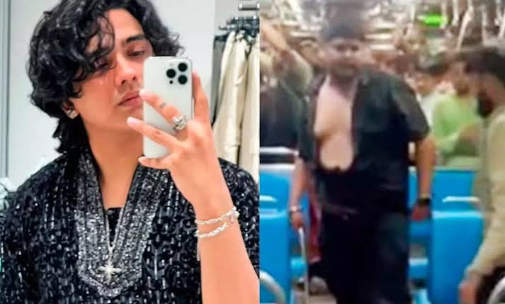 Mumbai Local Train Murder