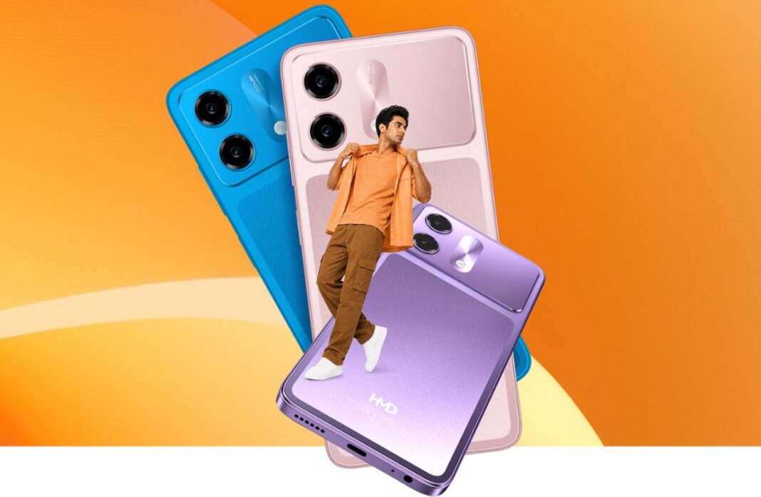 HMD Vibe 2 5G