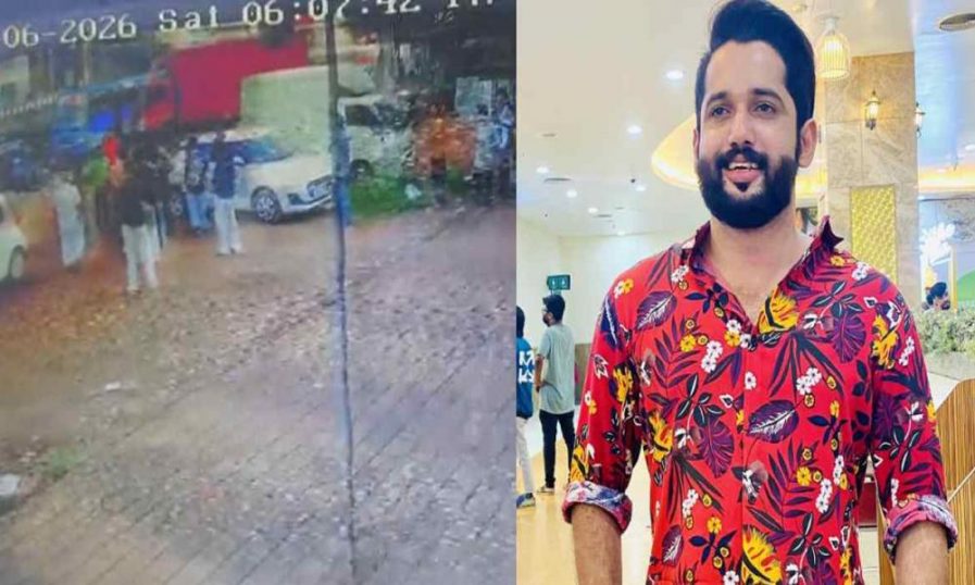 Khadar Karippody influencer assault case Kasaragod