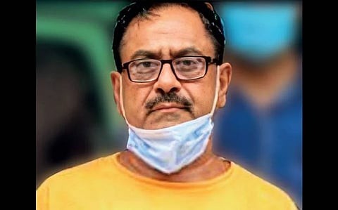 Devendra Sharma