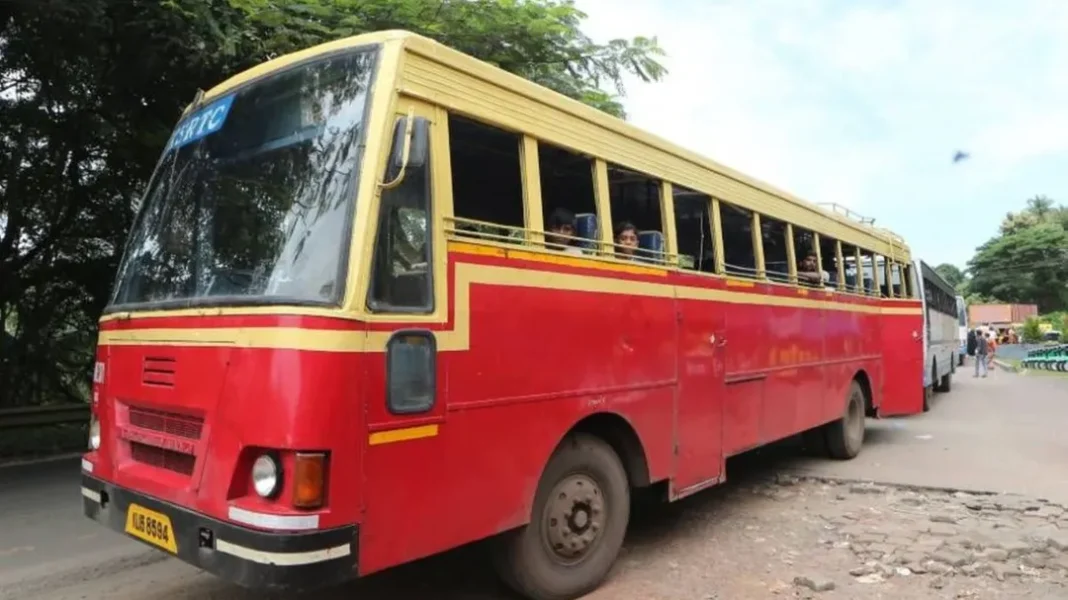 KSRTC free travel for women