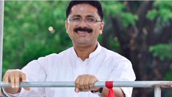 Former Minister KT Jaleel joins CPIM party member