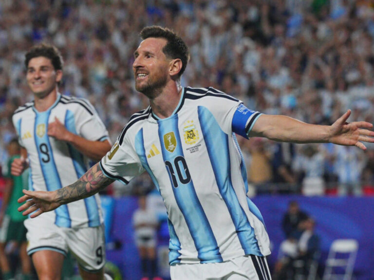 Lionel Messi