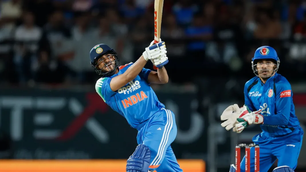 India vs Afghanistan 1st ODI