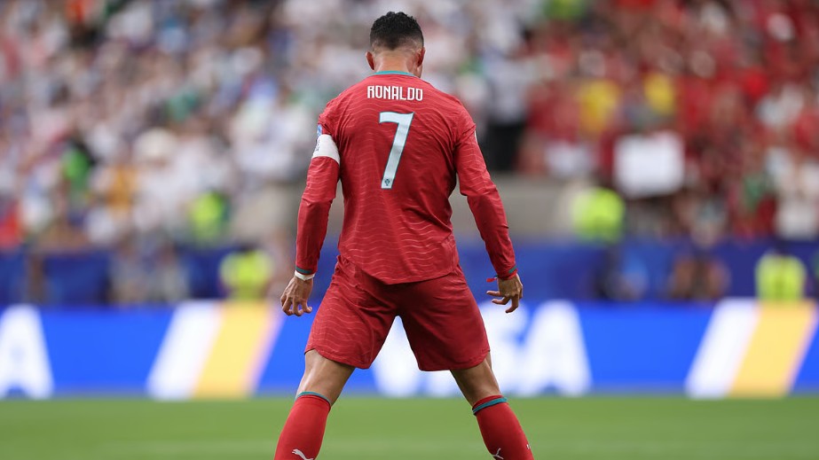 Cristiano Ronaldo 6 World Cups goal record