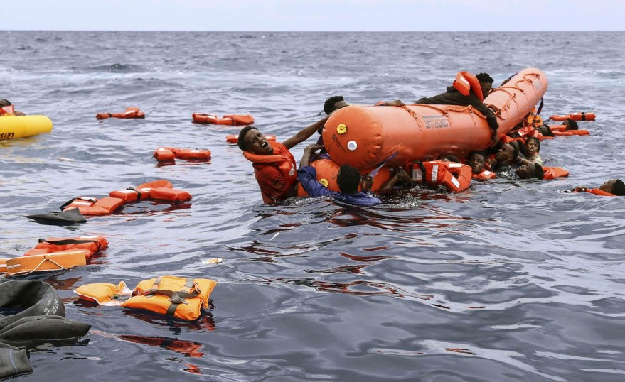 Libya migrant boat tragedy