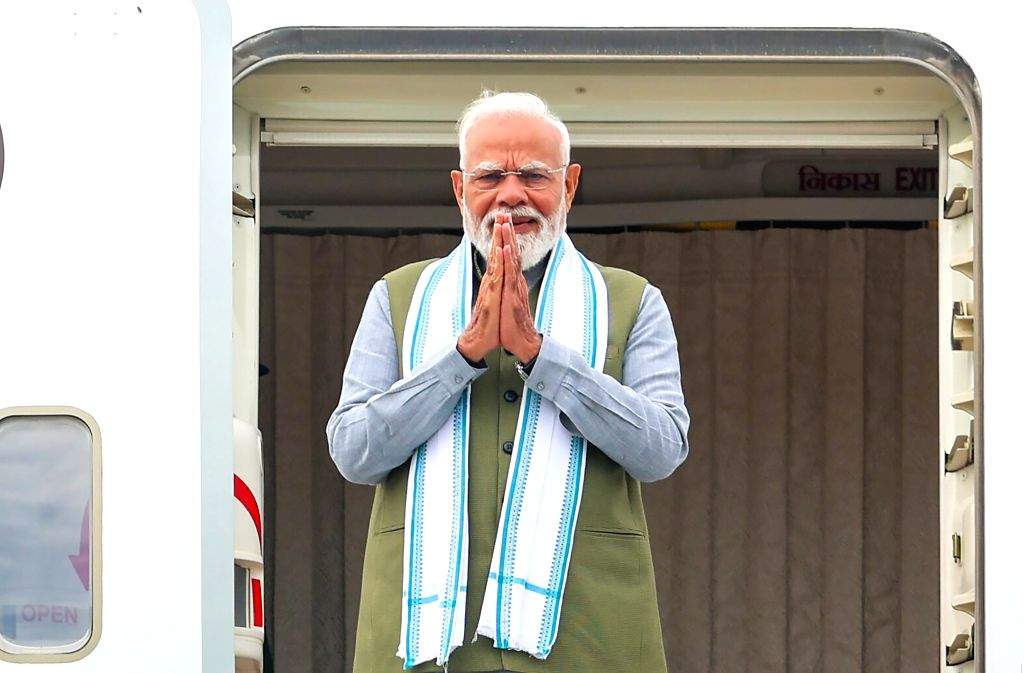 PM Narendra Modi Slovakia visit