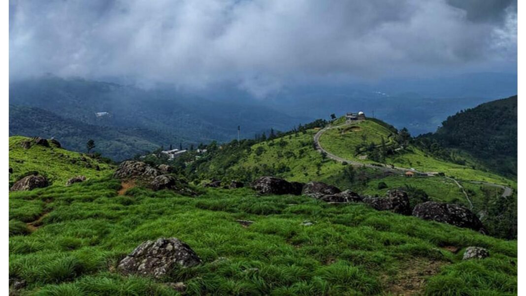 Ponmudi travel ban
