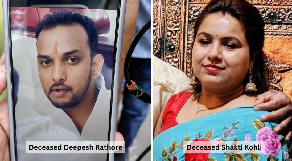 Jabalpur business partner murder suicide