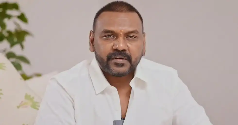 Raghava Lawrence politics