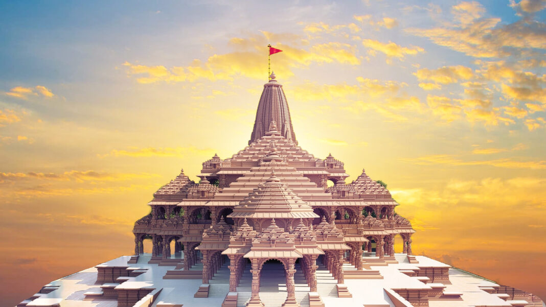 Ayodhya Ram Temple donation scam
