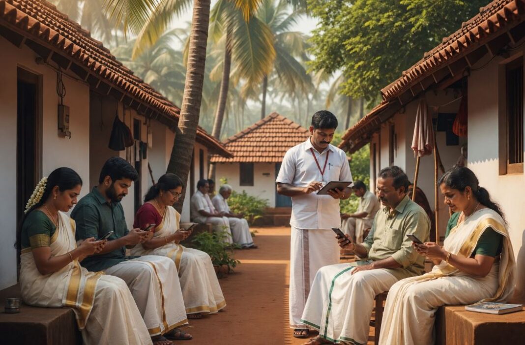 Kerala school census duty teachers