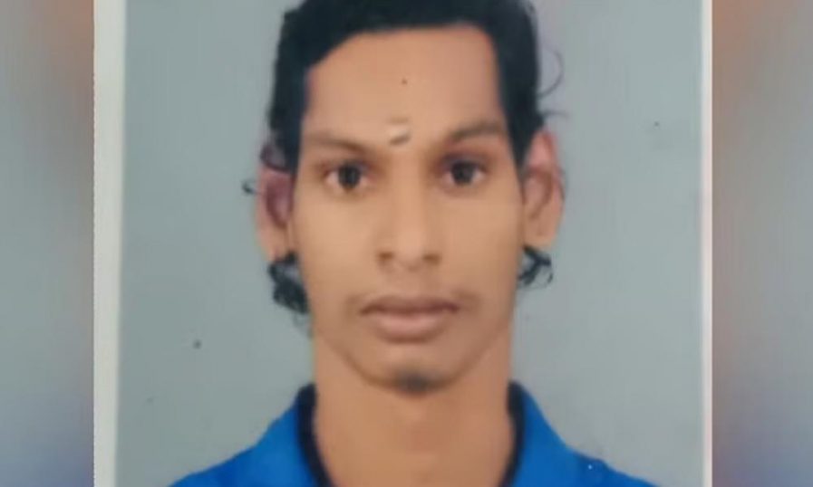 Resh Babu Viyyur jail death case