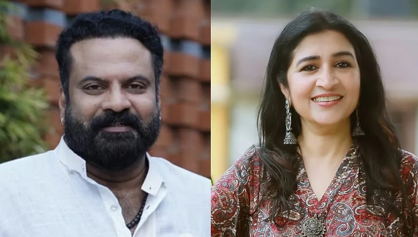Neena Kurup Tini Tom controversy