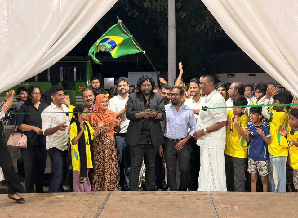 FIFA Fan Zone Fort Kochi