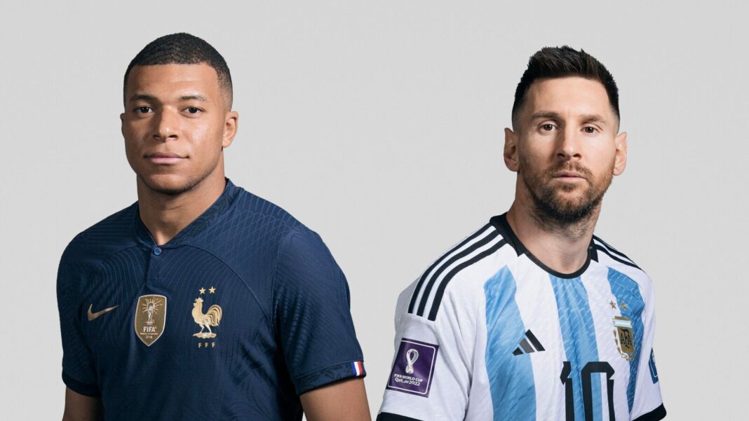 Kylian Mbappe 100th match France