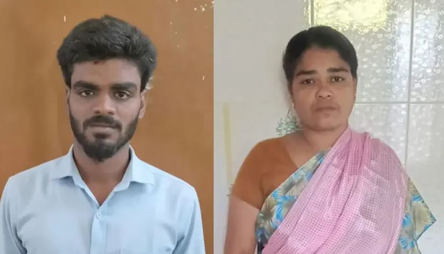 Thoothukudi honor killing