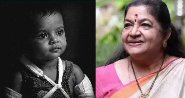 Singer KS Chithra Facebook post toddler murder