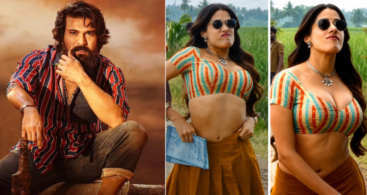 Peddi box office collection