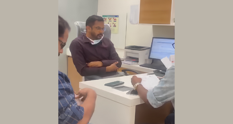 Mananthavady medical college doctor vigilance