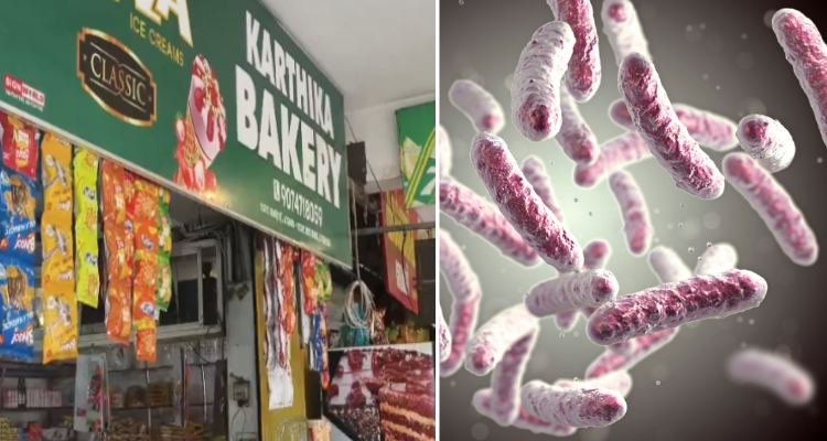 Shigella bacteria Thiruvananthapuram