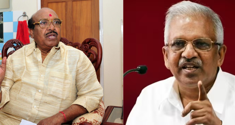 P Jayarajan slams Vellappally Natesan