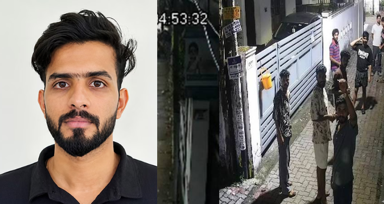 Kaloor youth assault case