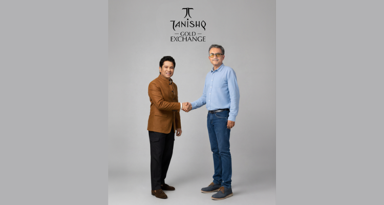 Tanishq gold exchange campaign Sachin Tendulkar