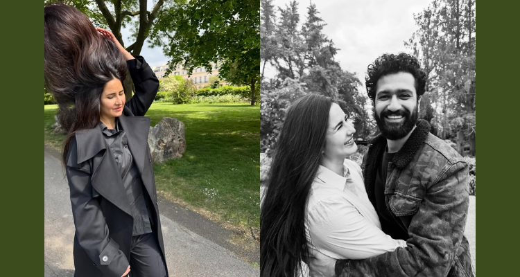 Katrina Kaif Instagram photos May