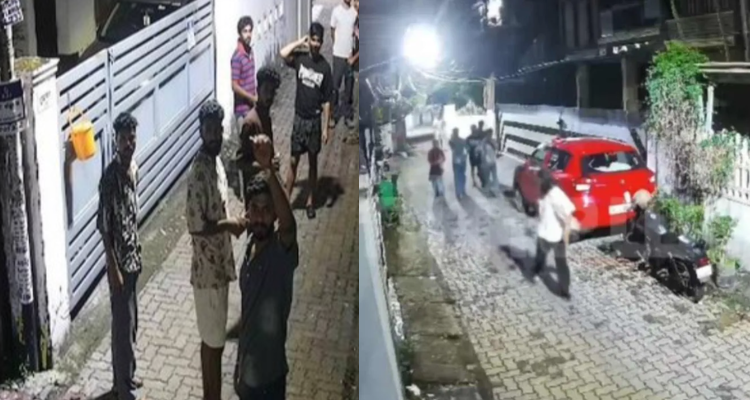 Kochi Kaloor women assault case