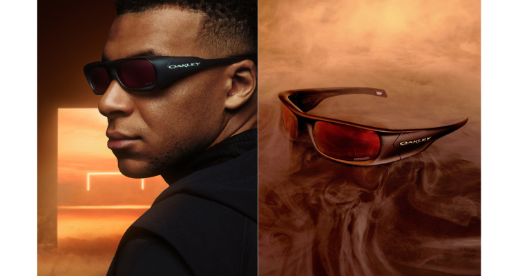 Oakley Players Collection eyewear launch