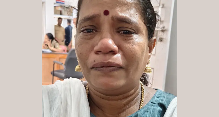 Nemmara Mariamman temple theft Palakkad
