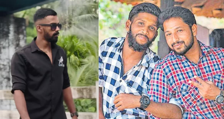 Periya twin murder case accused Ashwin Instagram reels