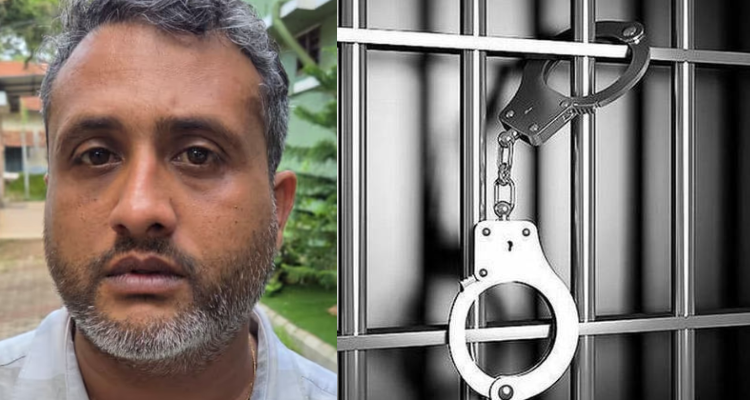Husband arrested wife suicide Alappuzha