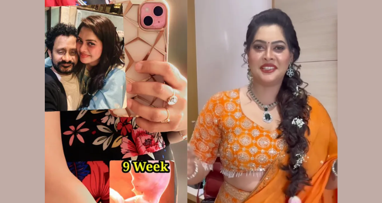 Sajna Noor pregnant