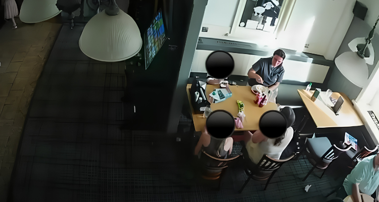 The Woolpack restaurant scam