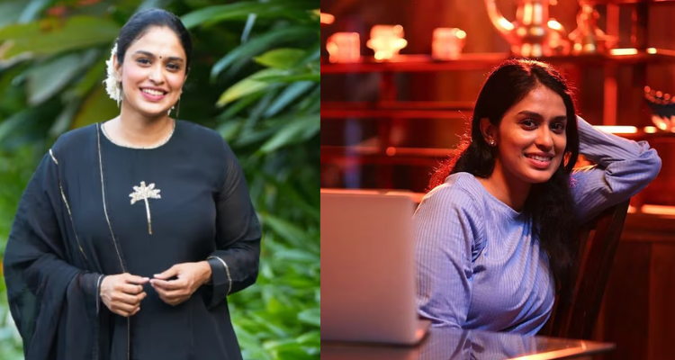 hannah reji koshy