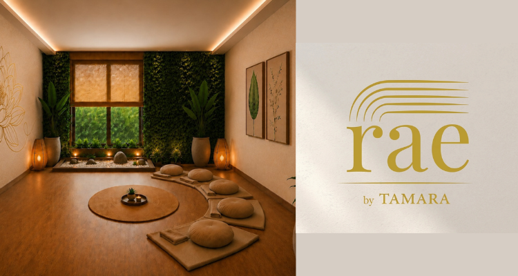 Rae by Tamara hospitality brand