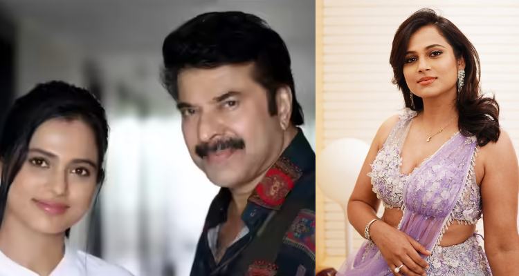 Ramya Pandian interview