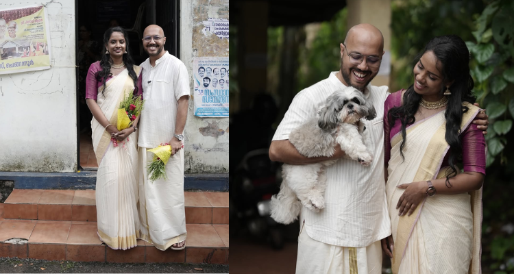 Anand Madhusoodanan marriage
