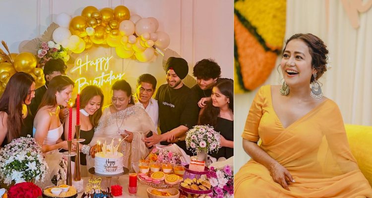 Neha Kakkar 38th birthday