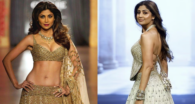 Shilpa Shetty Bollywood comeback interview