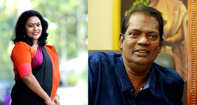 Seema G Nair Facebook post Salim Kumar death