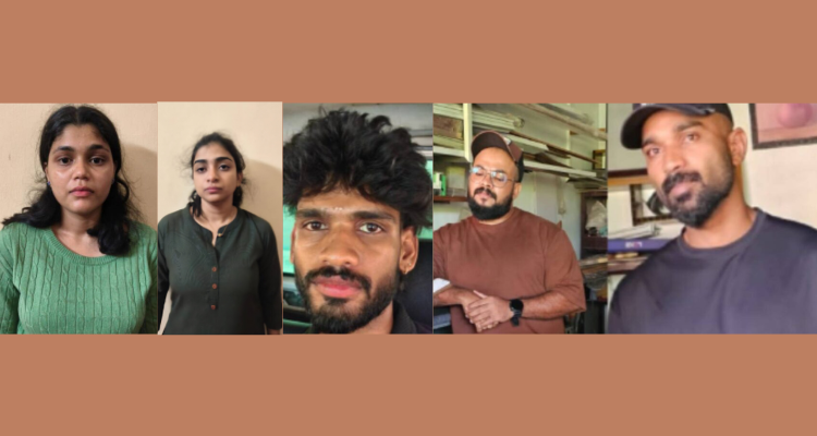 Thrissur MDMA drug bust